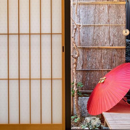 Kumomachiya Tukinowa Kagen Villa Киото Екстериор снимка