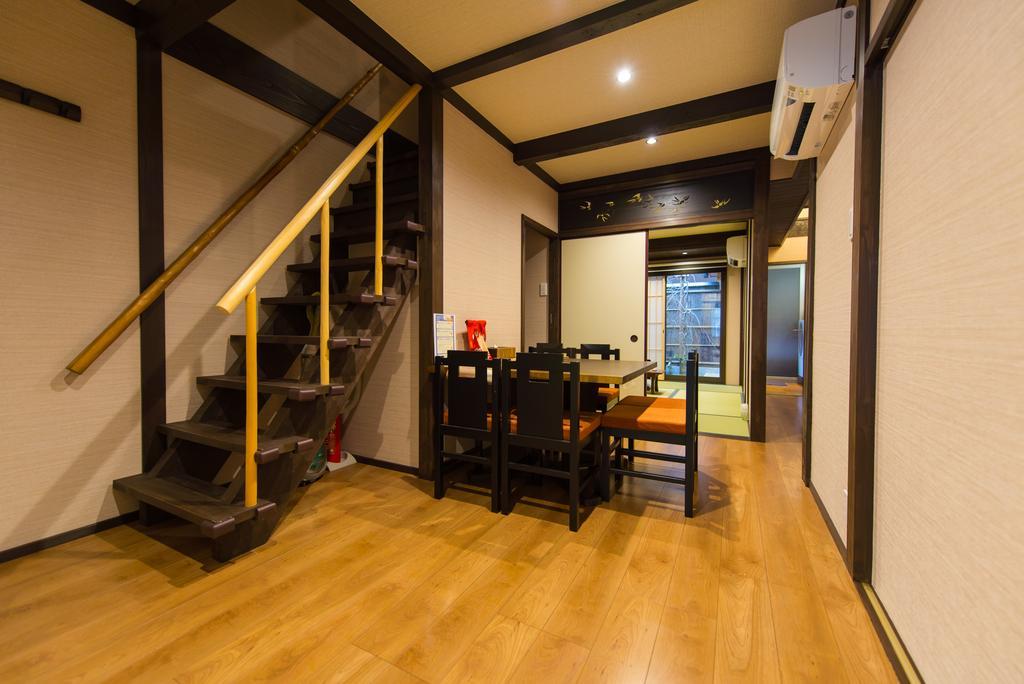 Kumomachiya Tukinowa Kagen Villa Киото Екстериор снимка