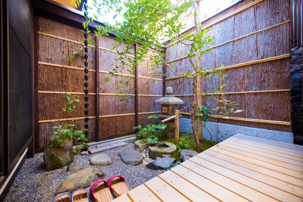 Kumomachiya Tukinowa Kagen Villa Киото Екстериор снимка