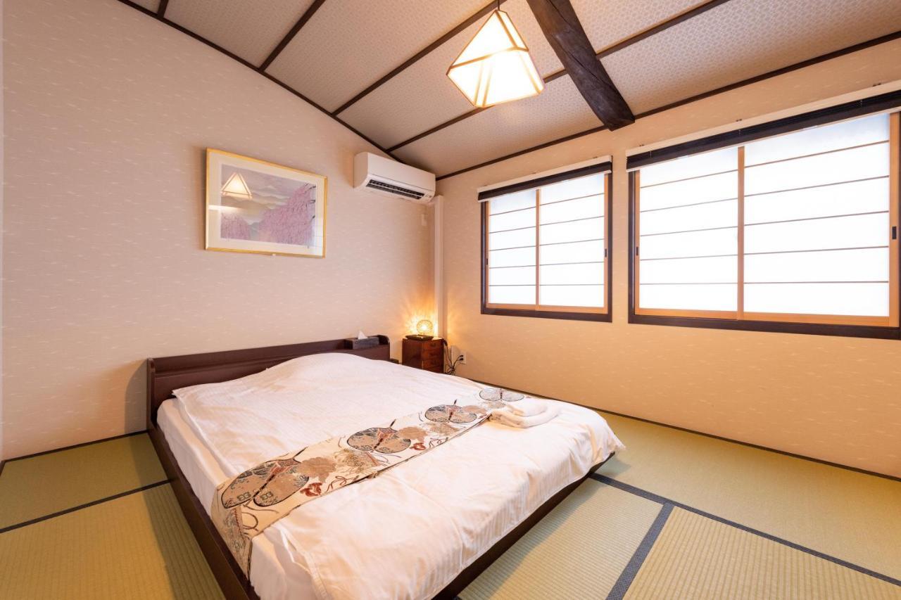 Kumomachiya Tukinowa Kagen Villa Киото Екстериор снимка