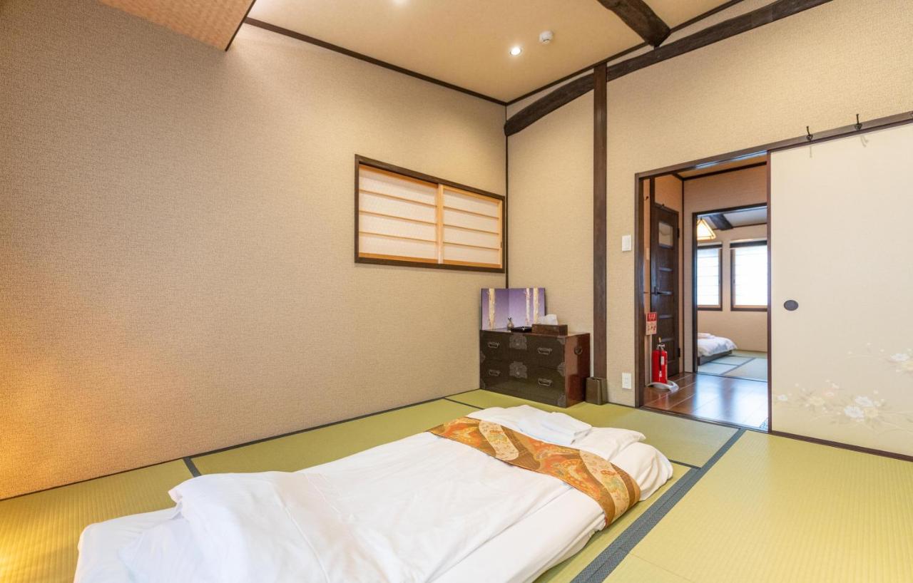 Kumomachiya Tukinowa Kagen Villa Киото Екстериор снимка