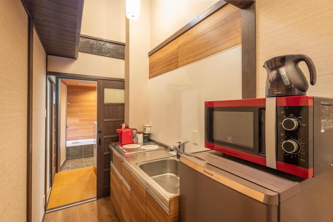 Kumomachiya Tukinowa Kagen Villa Киото Екстериор снимка