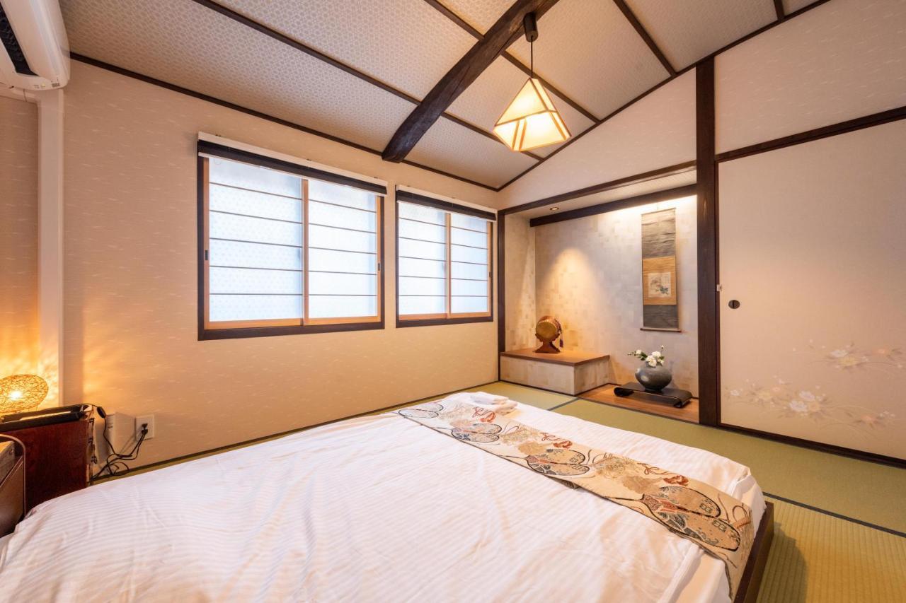 Kumomachiya Tukinowa Kagen Villa Киото Екстериор снимка
