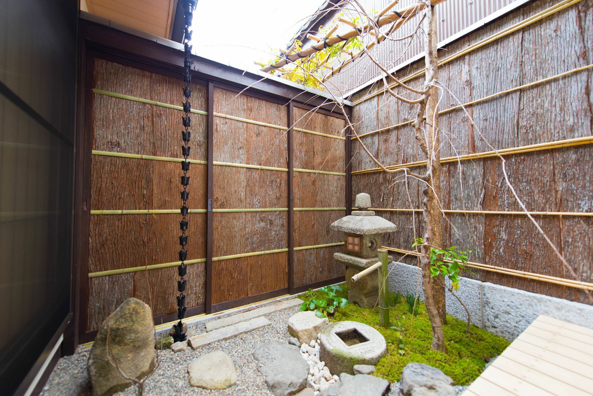 Kumomachiya Tukinowa Kagen Villa Киото Екстериор снимка