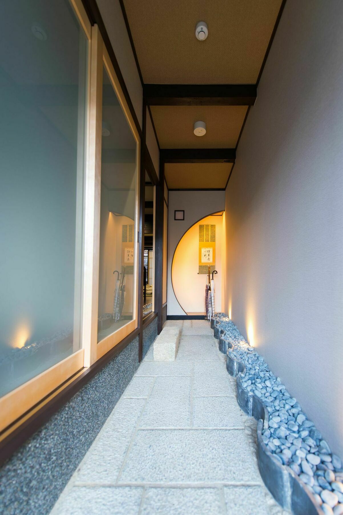 Kumomachiya Tukinowa Kagen Villa Киото Екстериор снимка